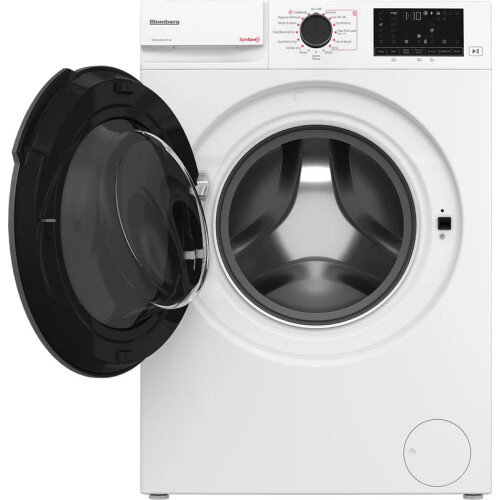 Blomberg Lrf854311w - Was-droogcombinatie - 8 Kg Wassen - 5 Kg Drogen - 1400 Tpm - Stoomfunctie - Energieklasse D | Nieuw (outlet)