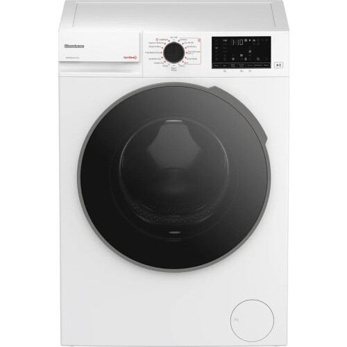 Blomberg Lrf854311w - Was-droogcombinatie - 8 Kg Wassen - 5 Kg Drogen - 1400 Tpm - Stoomfunctie - Energieklasse D | Nieuw (outlet)