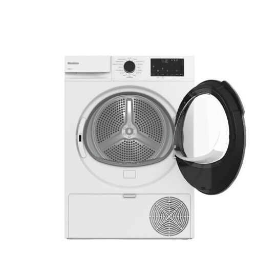 Blomberg Lta18320w - Warmtepompdroger - 8 Kg - 64 Db - Energieklasse A++ - Wit | Nieuw (outlet)