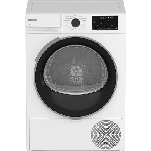 Blomberg Lta18320w - Warmtepompdroger - 8 Kg - 64 Db - Energieklasse A++ - Wit | Nieuw (outlet) Tweedehands