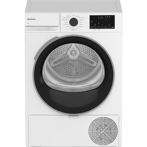 Blomberg Lta18321w - Warmtepompdroger - 8 Kg - 64 Db - Energieklasse A++ | Nieuw (outlet) Tweedehands