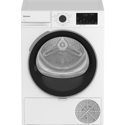 Blomberg Lta18321w - Warmtepompdroger - 8 Kg - 64 Db - Energieklasse A++ | Nieuw (outlet)