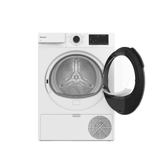 Blomberg Lta18321w - Warmtepompdroger - 8 Kg - 64 Db - Energieklasse A++ | Nieuw (outlet)