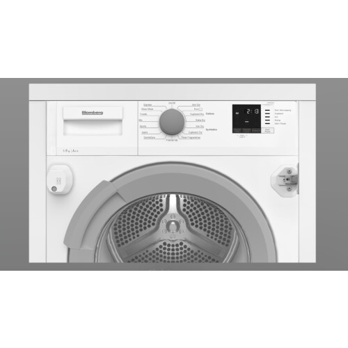 Blomberg Ltip07310 - Inbouw Warmtepompdroger - 7 Kg - Energieklasse A++ | Nieuw (outlet)