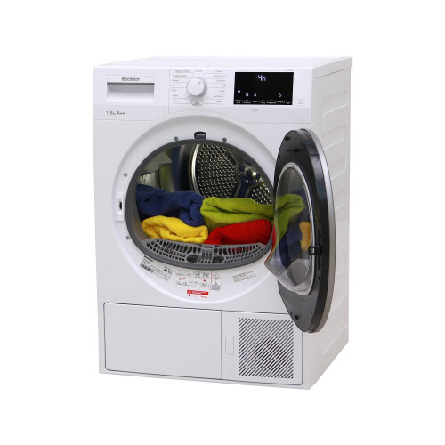 Blomberg Ltp18320w - Warmtepompdroger - 8 Kg - 64 Db - Energieklasse A++ | Nieuw (outlet)