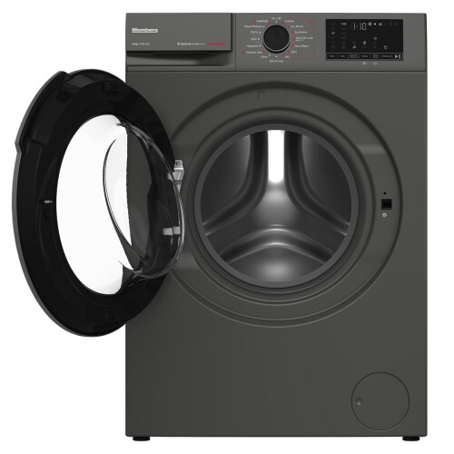 Blomberg Lwa18461g - Wasmachine - 8 Kg - 1400 Tpm - Energieklasse A - Grafiet | Nieuw (outlet)
