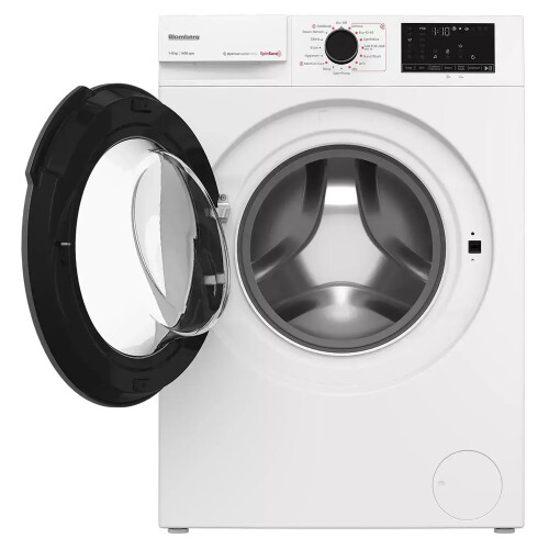 Blomberg Lwa18461w - Wasmachine - 8 Kg - 1400 Tpm - Energieklasse A | Nieuw (outlet)