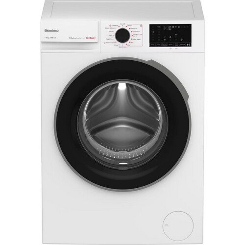 Blomberg Lwa18461w - Wasmachine - 8 Kg - 1400 Tpm - Energieklasse A - Wit | Nieuw (outlet) Tweedehands