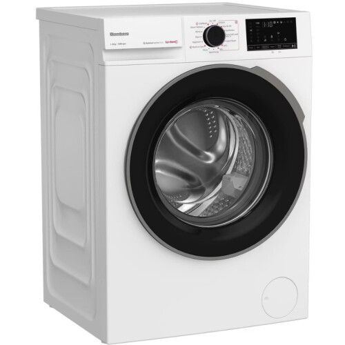 Blomberg Lwa18461w - Wasmachine - 8 Kg - 1400 Tpm - Energieklasse A - Wit | Nieuw (outlet)