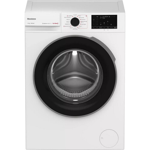 Blomberg Lwa18461w - Wasmachine - 8 Kg - 1400 Tpm - Stoomfunctie - Energieklasse A | Nieuw (outlet) Tweedehands