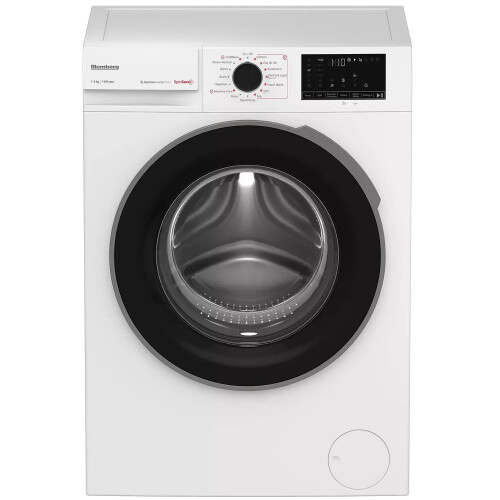Blomberg Lwa18461w - Wasmachine - 8 Kg - 1400 Tpm - Stoomfunctie - Energieklasse A | Nieuw (outlet)