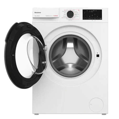 Blomberg Lwa210461w - Wasmachine - 10 Kg - 1400 Tpm - Stoomfunctie - Energieklasse A | Nieuw (outlet)
