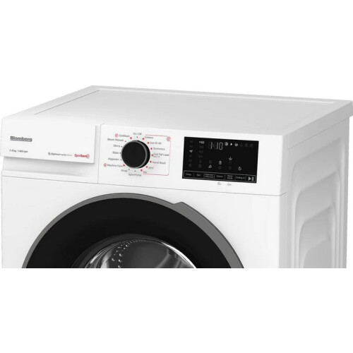 Blomberg Lwa210461w Wasmachine 10kg 1400t | Nieuw (outlet)