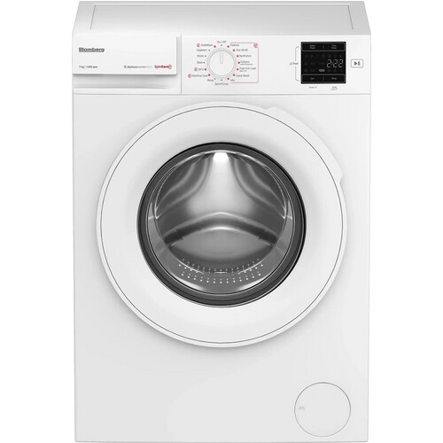 Blomberg Lwa27461w Wasmachine 7kg 1400t | Nieuw (outlet) Tweedehands