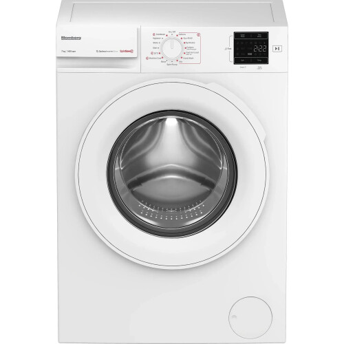 Blomberg Lwa27461w Wasmachine 7kg 1400t | Nieuw (outlet)
