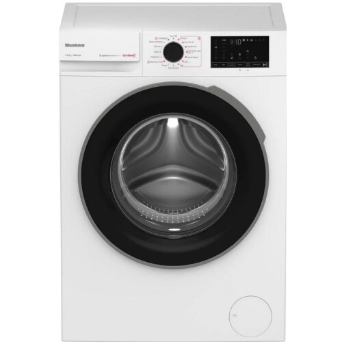 Blomberg Lwa29461w - Wasmachine - 9 Kg - 1400 Tpm - Energieklasse A | Nieuw (outlet)