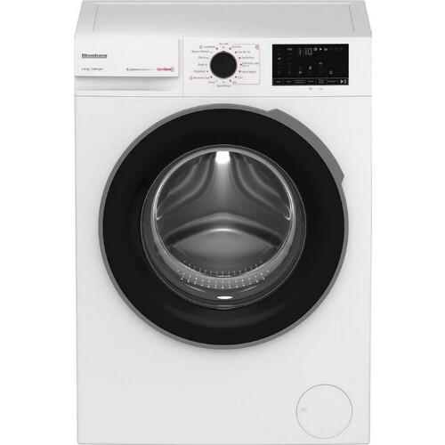 Blomberg Lwa29461w - Wasmachine - 9 Kg - 1400 Tpm - Energieklasse A | Nieuw (outlet) Tweedehands