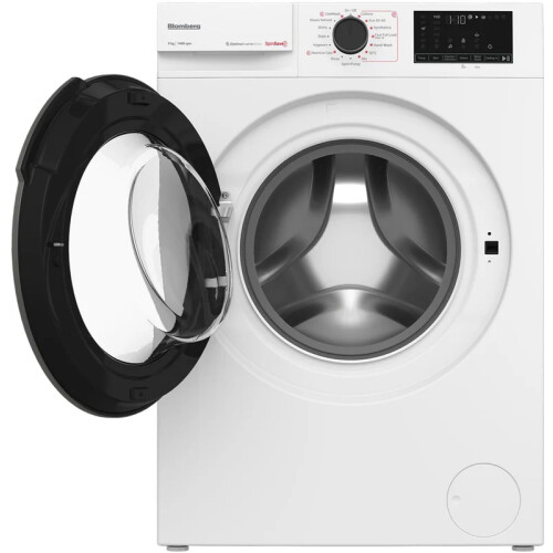 Blomberg Lwa29461w Wasmachine 9kg 1400t | Nieuw (outlet)