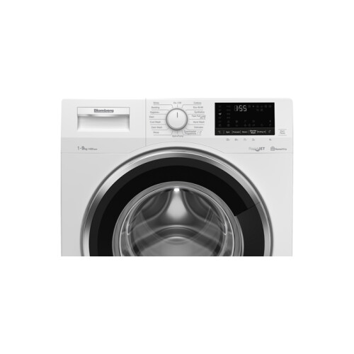 Blomberg Lwf194520qw Wasmachine 9kg 1400t | Nieuw (outlet)