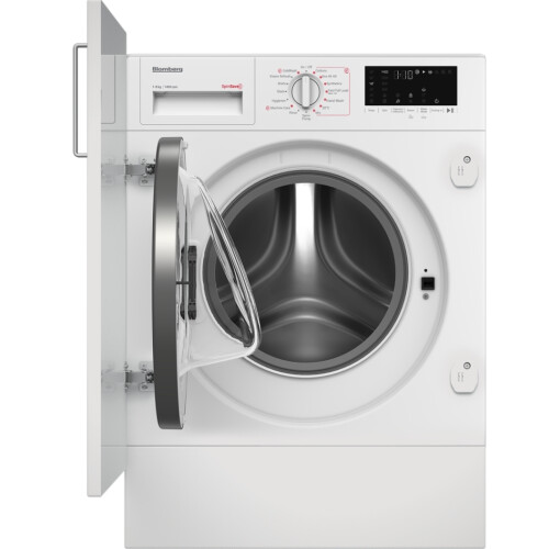 Blomberg Lwi284421 - Wasmachine - 8 Kg - 1400 Tpm - Energieklasse A | Nieuw (outlet)