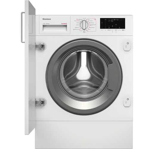 Blomberg Lwi284421 - Wasmachine - 8 Kg - 1400 Tpm - Energieklasse A | Nieuw (outlet) Tweedehands