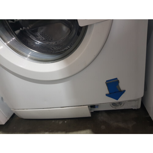 Blomberg Wnf6241 - Wasmachine - 6 Kg - 1400 Tpm