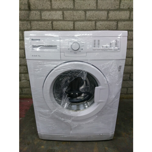 Blomberg Wnf6241we20 - Wasmachine - 6 Kg - 1400 Tpm