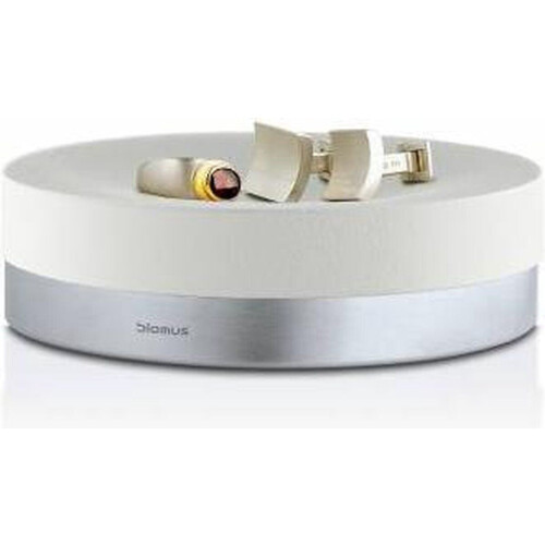 Blomus ARA - Opbergschaal - Polystone crème - Ø 12 cm (1 stuk) Tweedehands