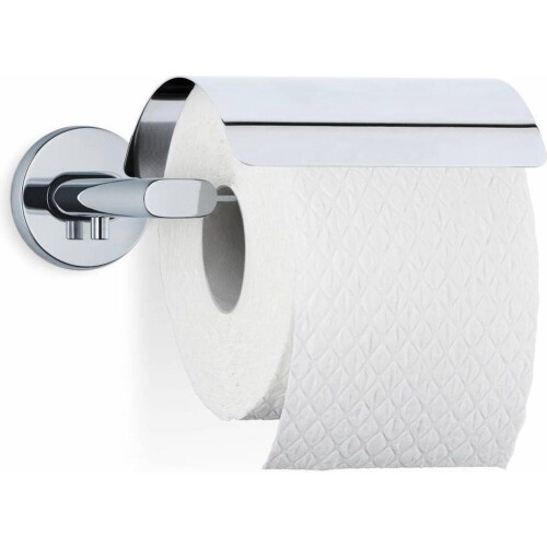 Blomus Areo - Toiletrolhouder - 16 cm - RVS spiegelglans Tweedehands
