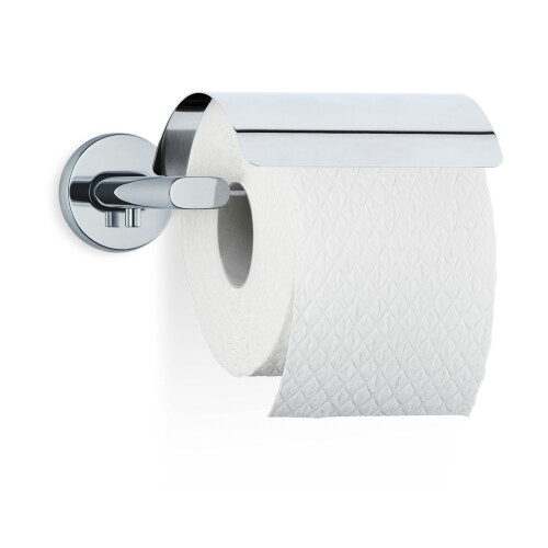 Blomus Areo Toiletrolhouder 16 cm Spiegelglans