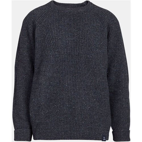 Blue Loop Originals Essential Everyday Trui Dames Marineblauw/Blauw Tweedehands
