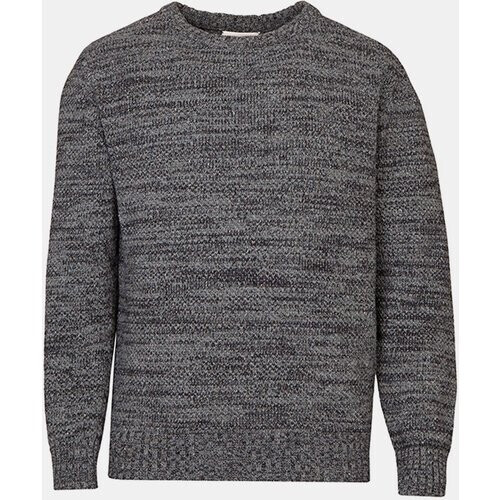 Blue Loop Originals Foggy Forest Trui Lichtblauw/Blauw Tweedehands