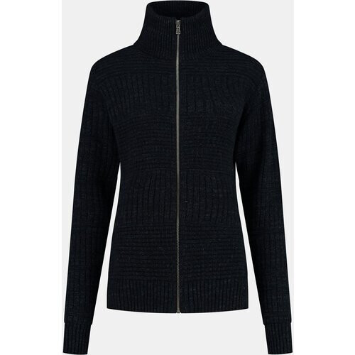 Blue Loop Originals Harlingen Full Zip Dames Vest Marineblauw/Assorti / Gemengd Tweedehands