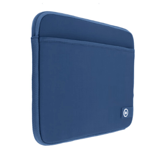 BlueBuilt 15 inch Laptophoes - Bescherming tegen krassen en stoten - Blauw