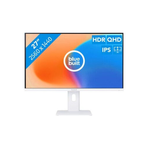 BlueBuilt 27 inch - Quad HD Monitor - 200Hz