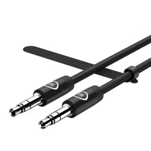 Bluebuilt 3.5 x 3.5 mm Jack Cable Nylon Tweedehands