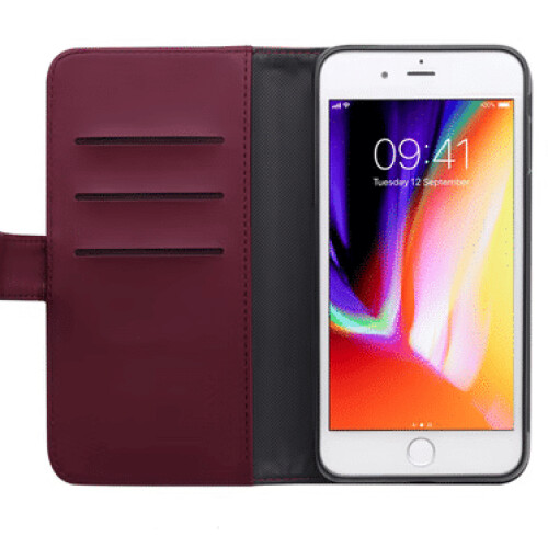 BlueBuilt Apple iPhone 7 / 8 Plus 2-in-1 Case Red