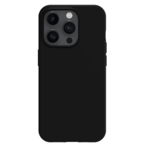 BlueBuilt Back Cover IPhone 15 Pro Zwart Tweedehands