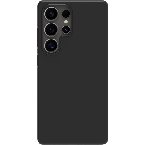 BlueBuilt Samsung S25 Ultra - Back Cover - Zwart Tweedehands