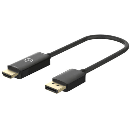 Bluebuilt DisplayPort naar HDMI Kabel 1,8 meter,, Tweedehands