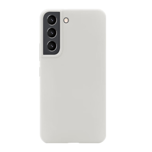 BlueBuilt Galaxy S22 - Soft Case - Back Cover - Wit Tweedehands