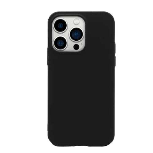BlueBuilt Hard Case Apple iPhone 13 Pro Back Cover Black