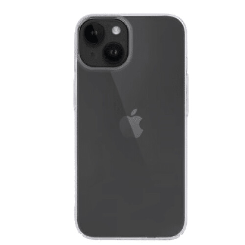 Bluebuilt Hard Case Apple iPhone 14 Back Cover Transparant,