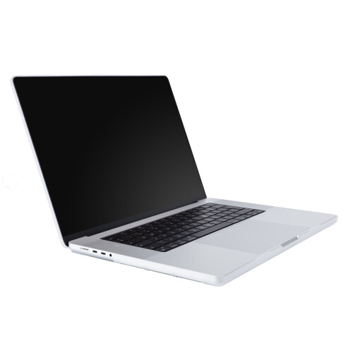 BlueBuilt hardcase Macbook pro 16inch transparant