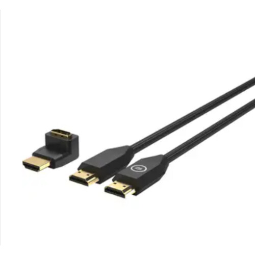 BlueBuilt HDMI kabel - 1.5m - Nylon