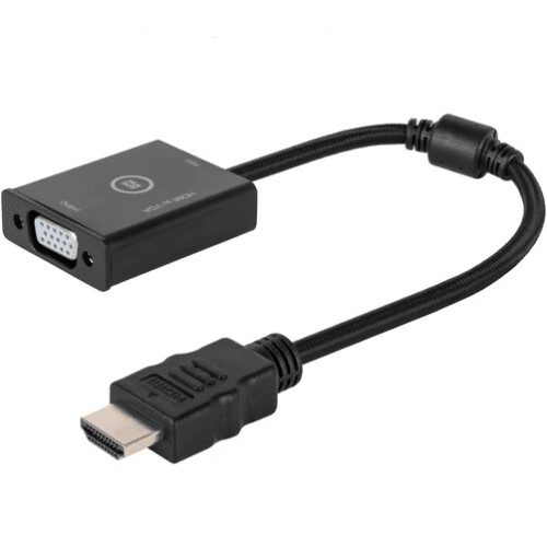 BlueBuilt HDMI naar VGA-converter,