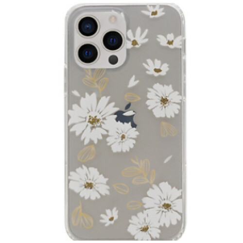 Bluebuilt iPhone 13 - Soft Case - Kunststof - Goud