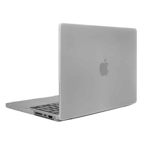 BlueBuilt MacBook Pro 14" - Hardcase - Doorzichtig Tweedehands