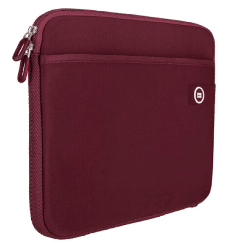 BlueBuilt MacBook Pro 16 inch - Laptophoes - Rood