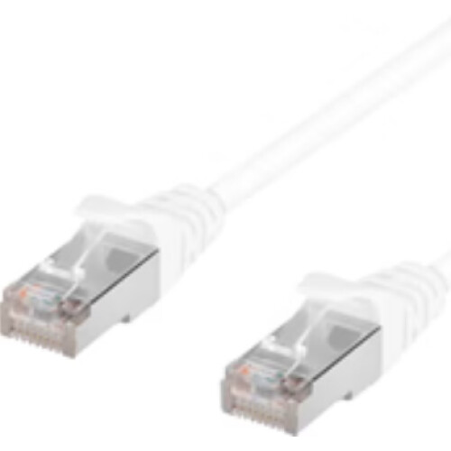 BlueBuilt - Netwerkkabel FTP CAT6 - 3 meter - Wit Tweedehands